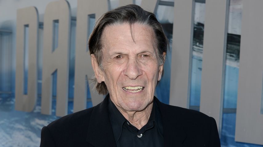 Leonard Nimoy