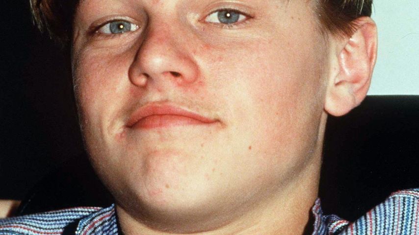 Leonardo DiCaprio