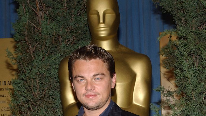 Leonardo DiCaprio