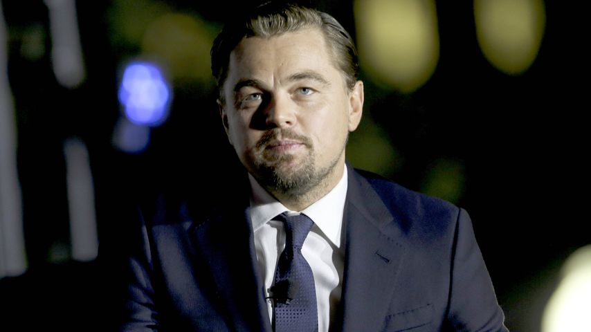 Leonardo DiCaprio beim SXSL-Festival in Washington