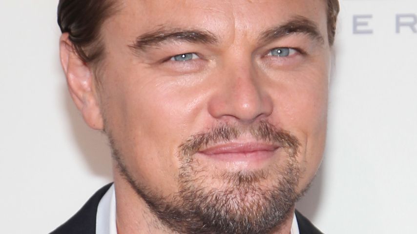 Leonardo DiCaprio