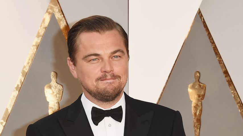 Leonardo DiCaprio