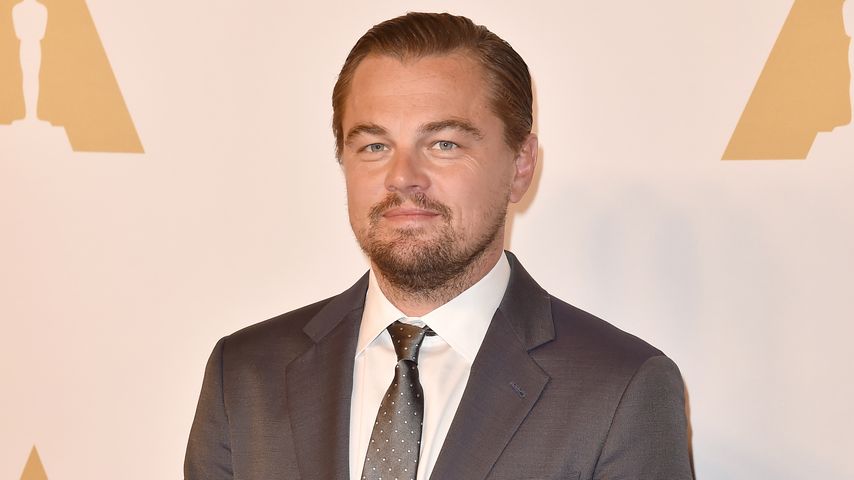 Leonardo DiCaprio