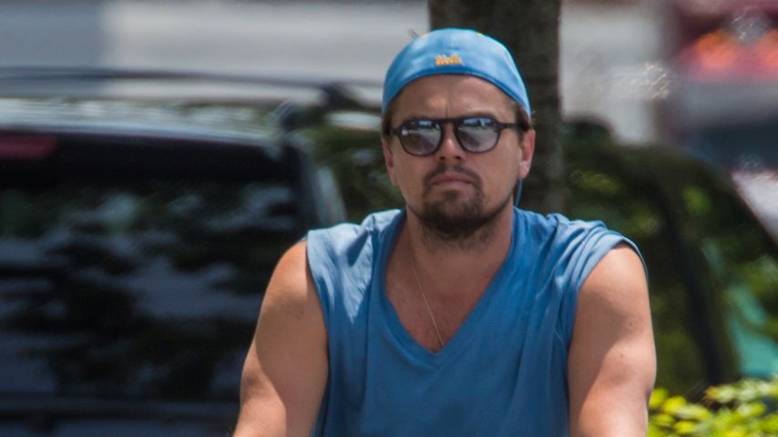 Leonardo DiCaprio