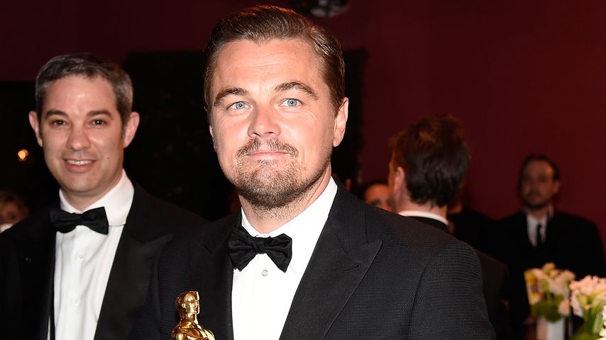 Leonardo DiCaprio