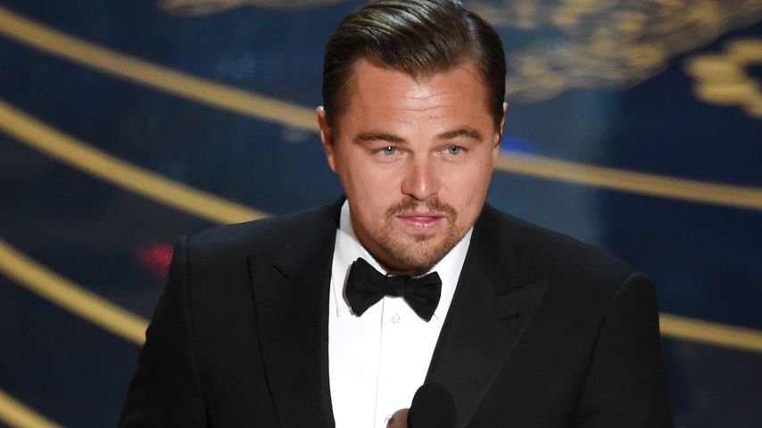 Leonardo DiCaprio