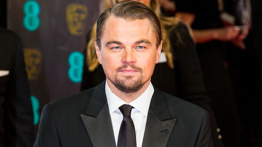 Leonardo DiCaprio