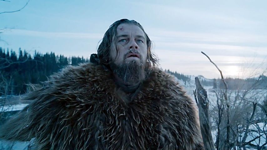 Leonardo DiCaprio