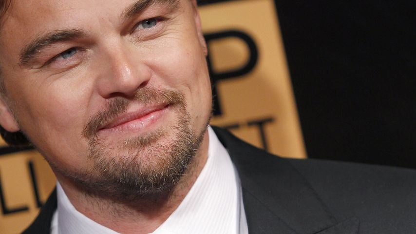 Leonardo DiCaprio