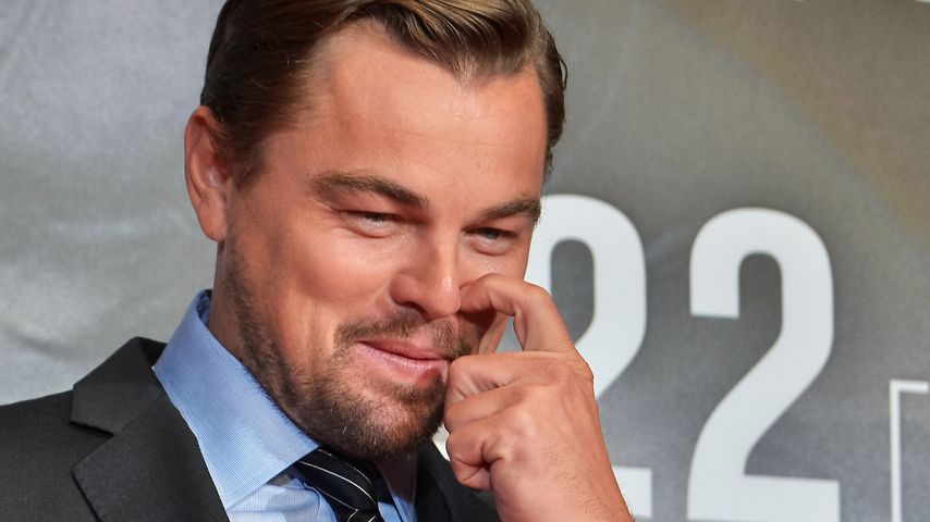 Leonardo DiCaprio, Oscar-Gewinner