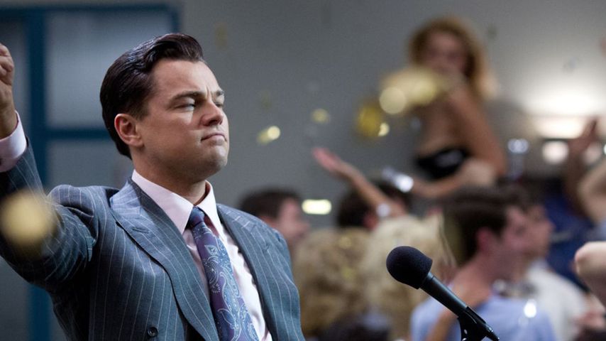 Leonardo DiCaprio