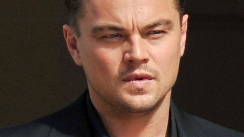 Leonardo DiCaprio