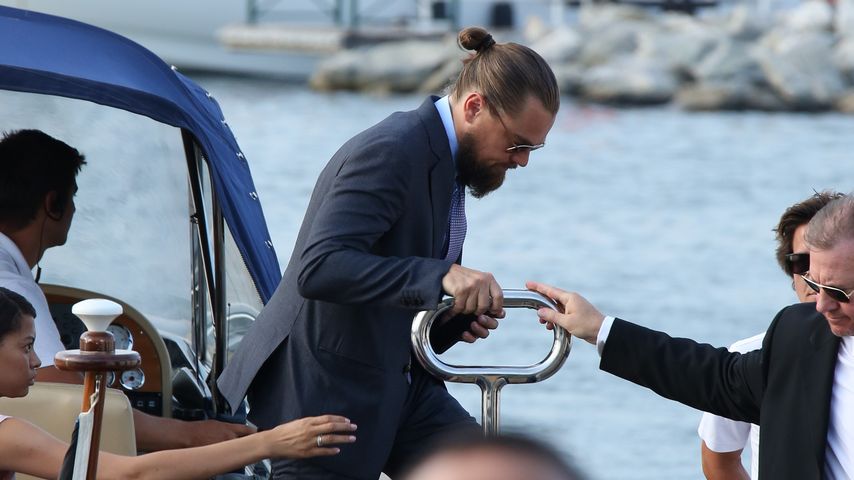 Leonardo DiCaprio