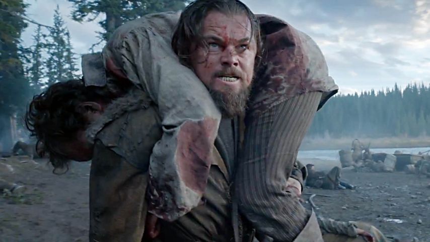Leonardo DiCaprio
