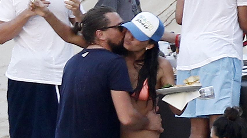 Leonardo DiCaprio