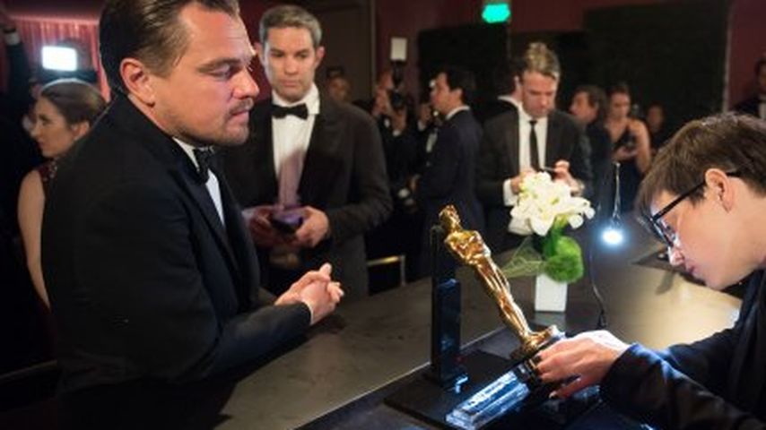 Leonardo DiCaprio