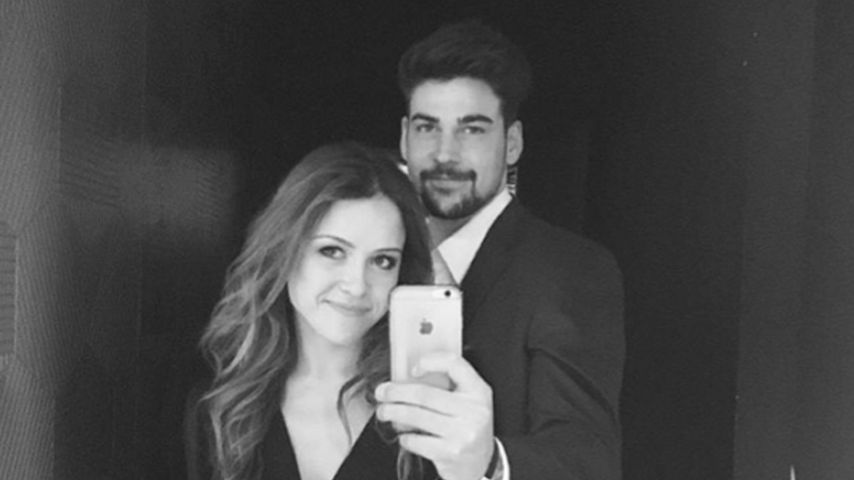 Patrick Cuninka und Alisa