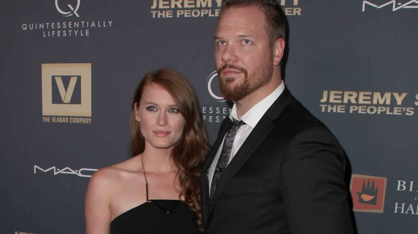 Jim Parrack und Leven Rambin