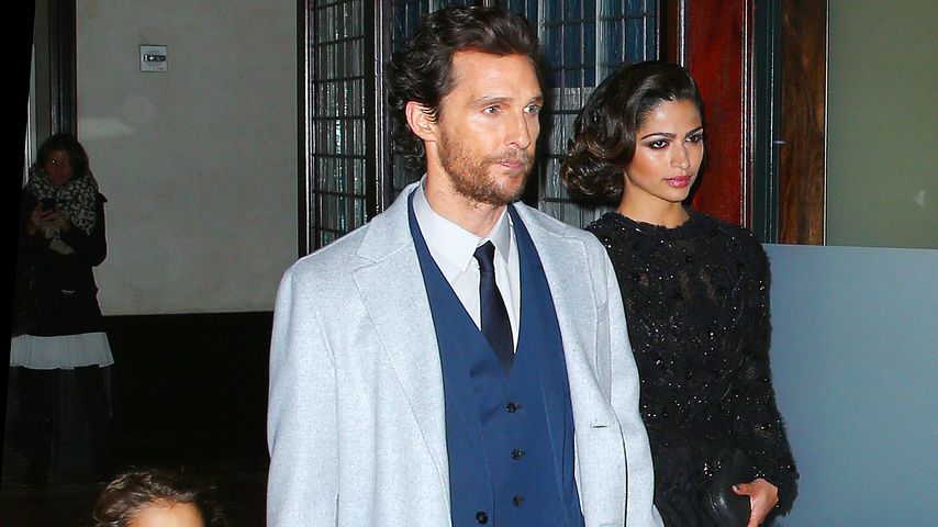 Matthew McConaughey