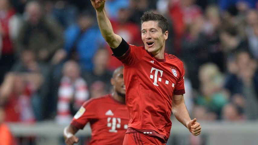 Robert Lewandowski