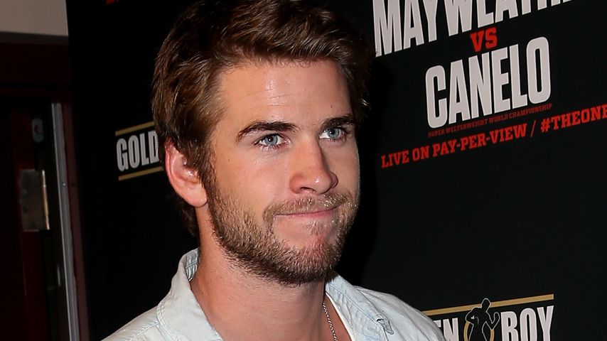 Liam Hemsworth
