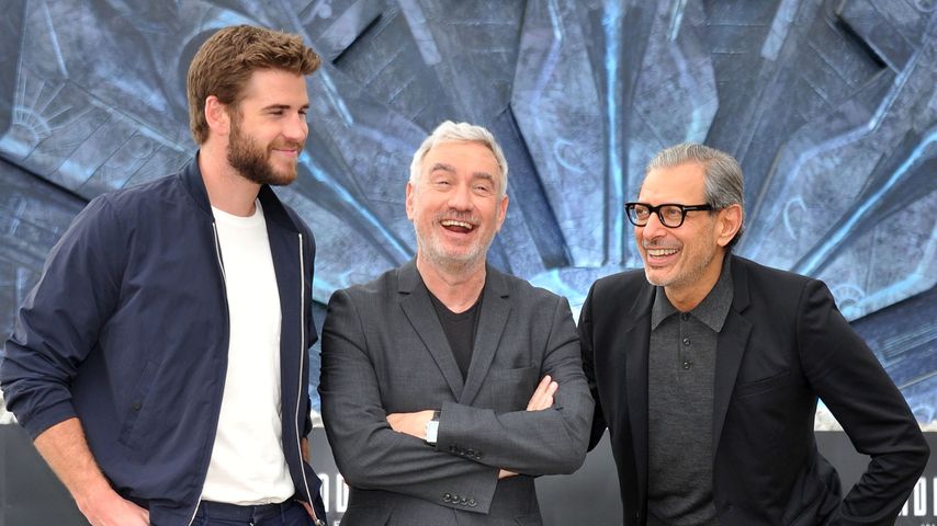 Jeff Goldblum