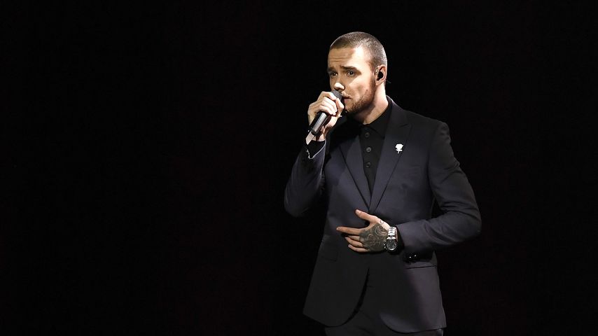 Liam Payne bei den BRITs 2018
