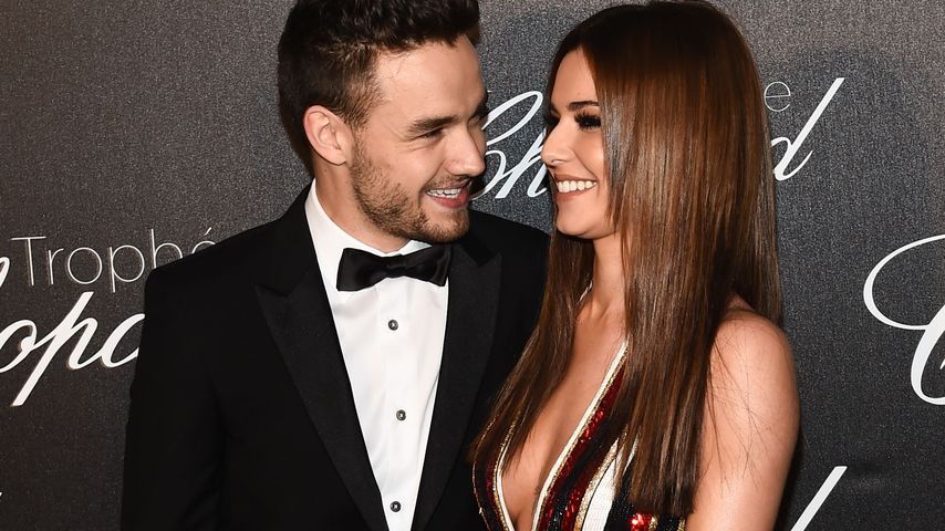 Liam Payne und Cheryl Cole beim Filmfestival Cannes