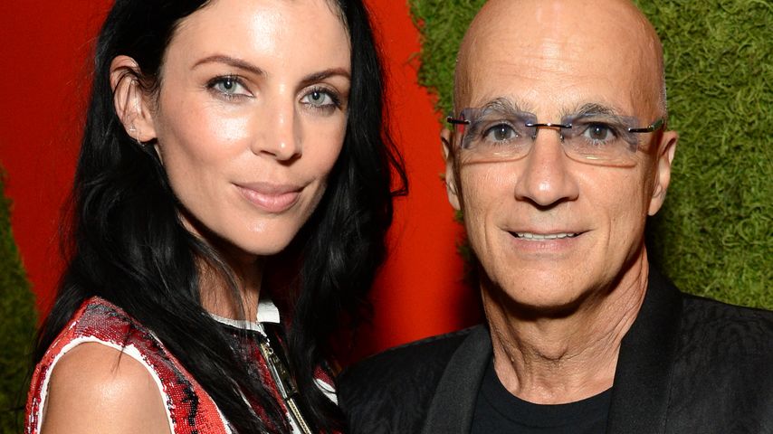 Liberty Ross und Jimmy Iovine
