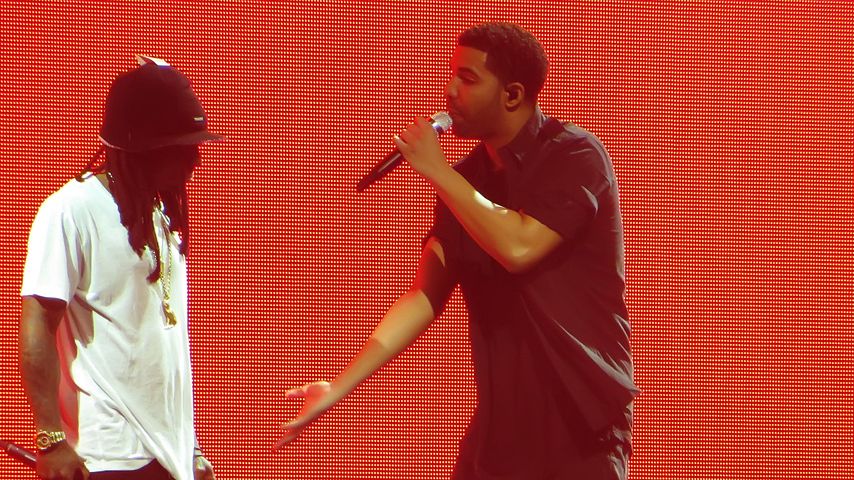 Lil Wayne und Drake