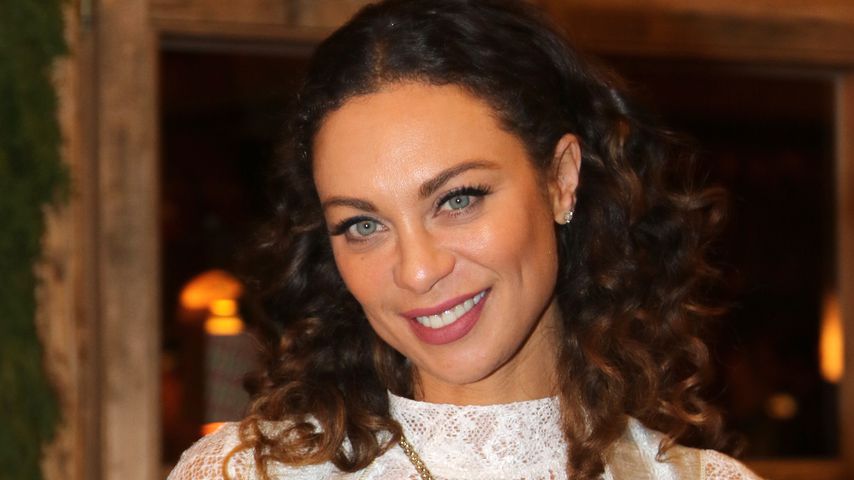 Lilly Becker im Käferzelt auf der Wiesn 2017
