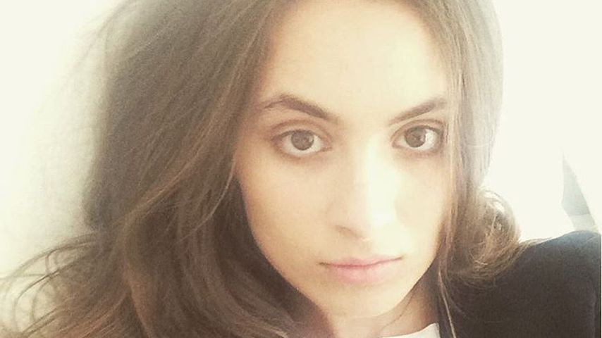 Lily Atkinson, Tochter von Rowan Atkinson ("Mr. Bean")