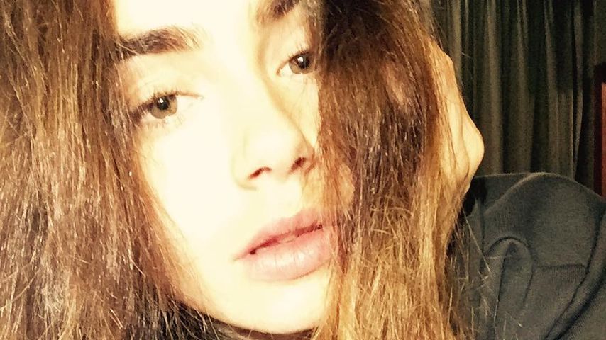 Lily Collins, Schauspielerin