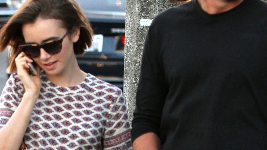 Lily Collins