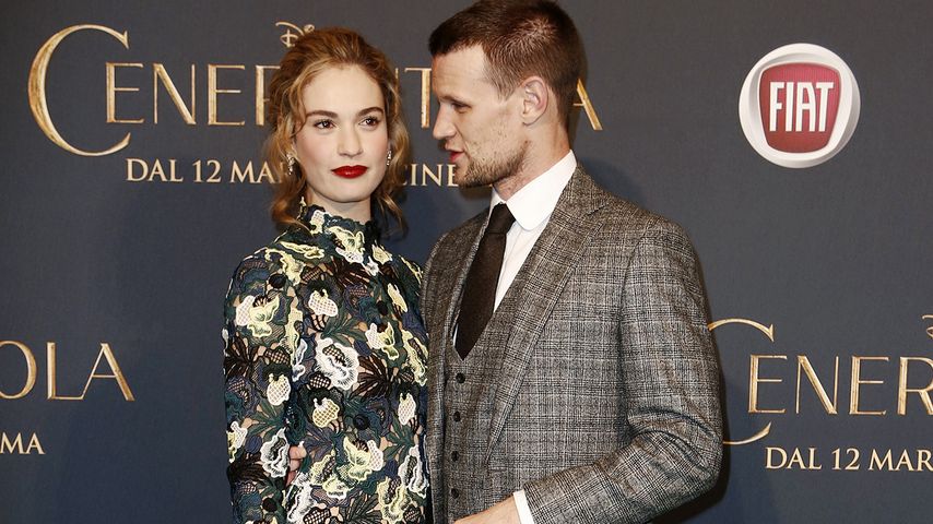 Lily James