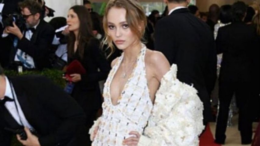 Schauspieler-Tochter Lily-Rose Depp
