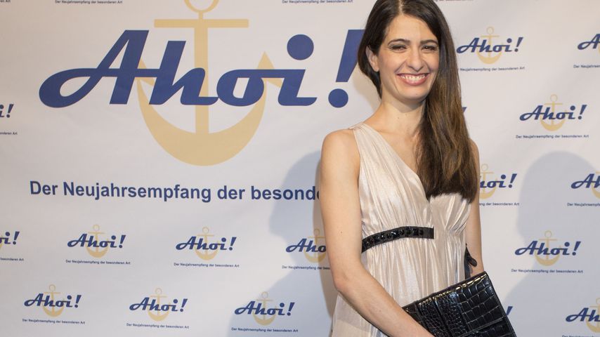 Linda Zervakis, "Tagesschau"-Sprecherin