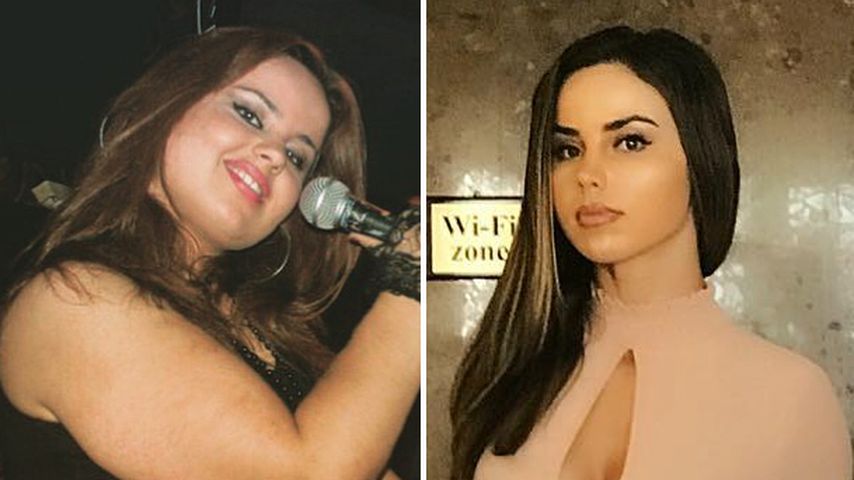Früher curvy: ESC-Kandidatin Lindita nahm 60 Kilo ab!