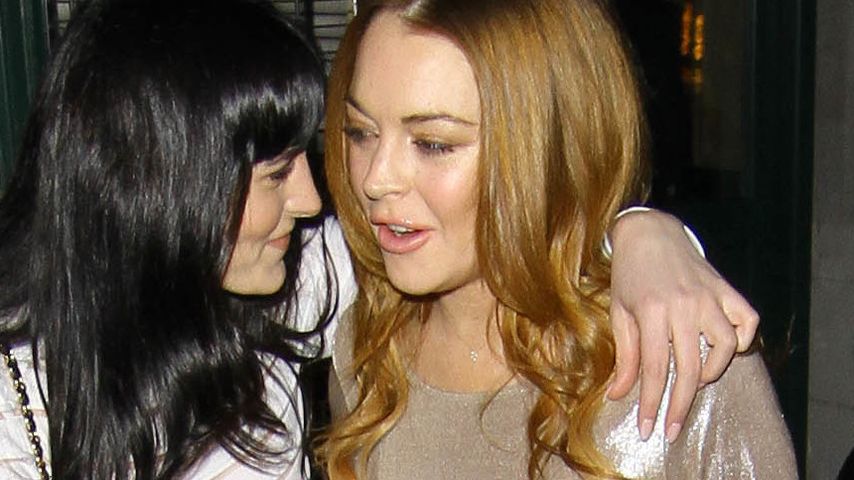 Lindsay Lohan