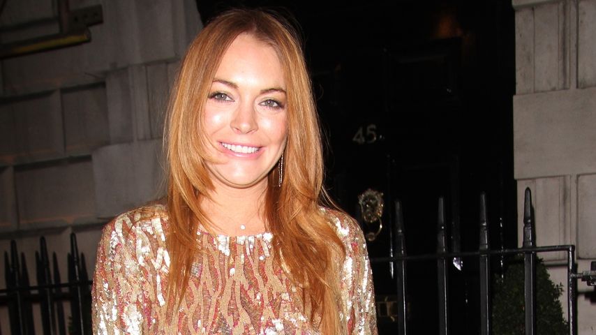 Lindsay Lohan