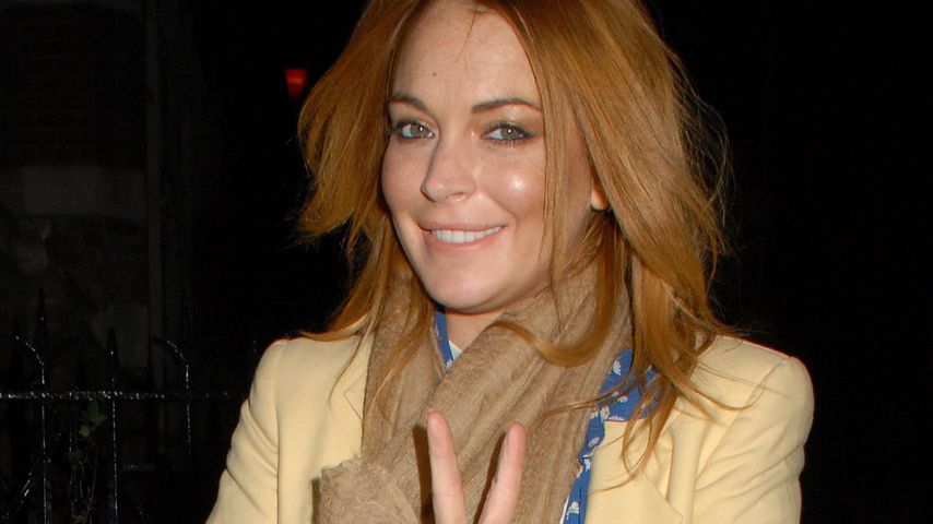 Lindsay Lohan