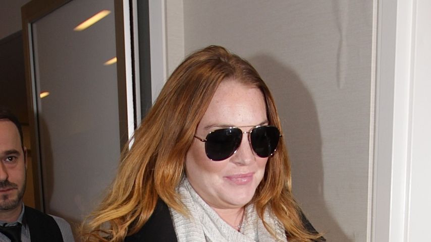 Lindsay Lohan