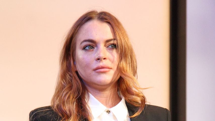 Lindsay Lohan