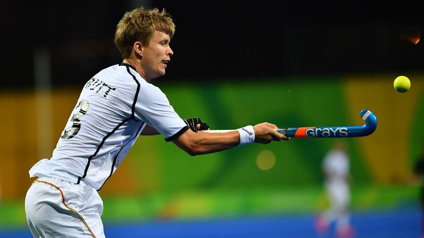 Linus Butt, deutscher Hockey-Spieler