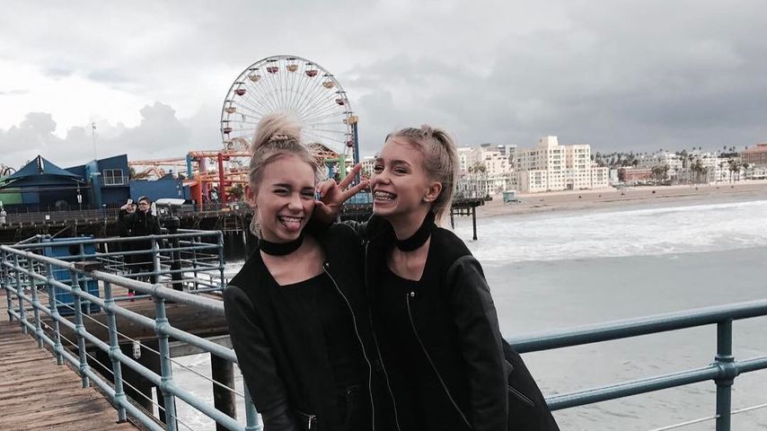 18 Mio. Follower! Lisa & Lena greifen nach Musical.ly-Krone