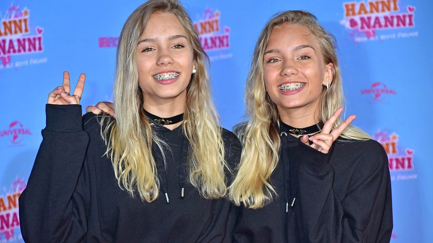 Für Lisa und Lena undenkbar: Noch nie 2 Wochen ohne Post!