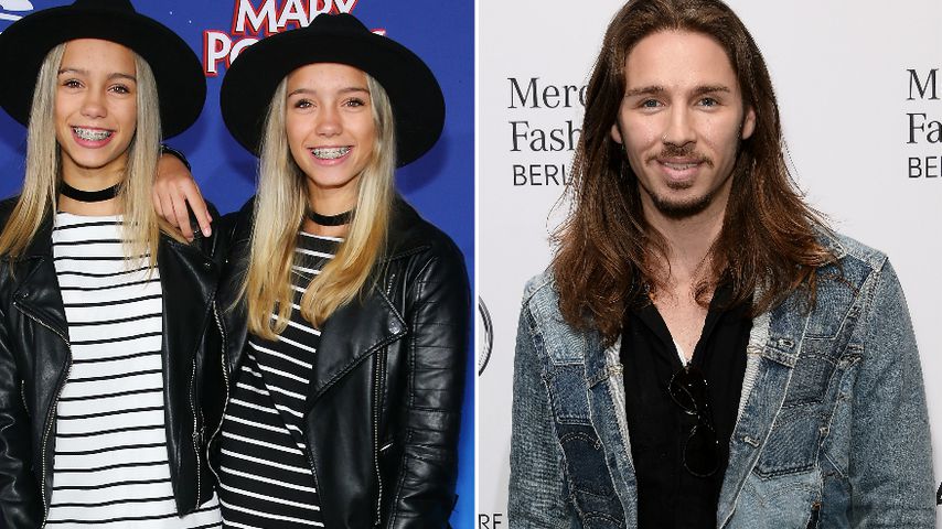 Wie Lisa & Lena: Auch Gil Ofarim schmiss die Schule!
