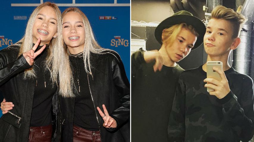 Zwillings-Liebe? Diese YouTube-Twins stehen auf Lisa & Lena