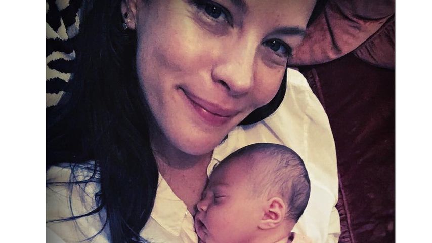 Liv Tyler und ihre Tochter Lula Rose