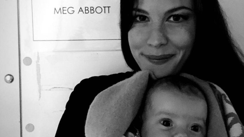 Liv Tyler und Töchterchen Lula